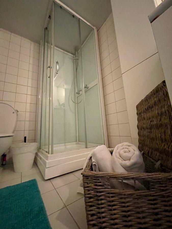 Cosy Penthouse In The Heart Of Bruges ברוז' מראה חיצוני תמונה