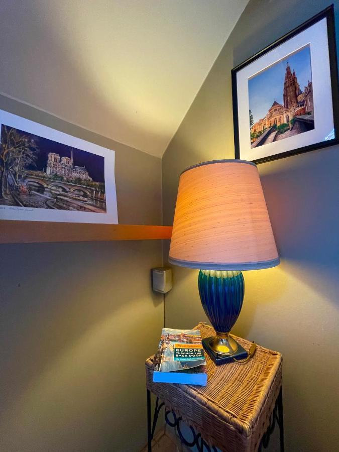 Cosy Penthouse In The Heart Of Bruges ברוז' מראה חיצוני תמונה